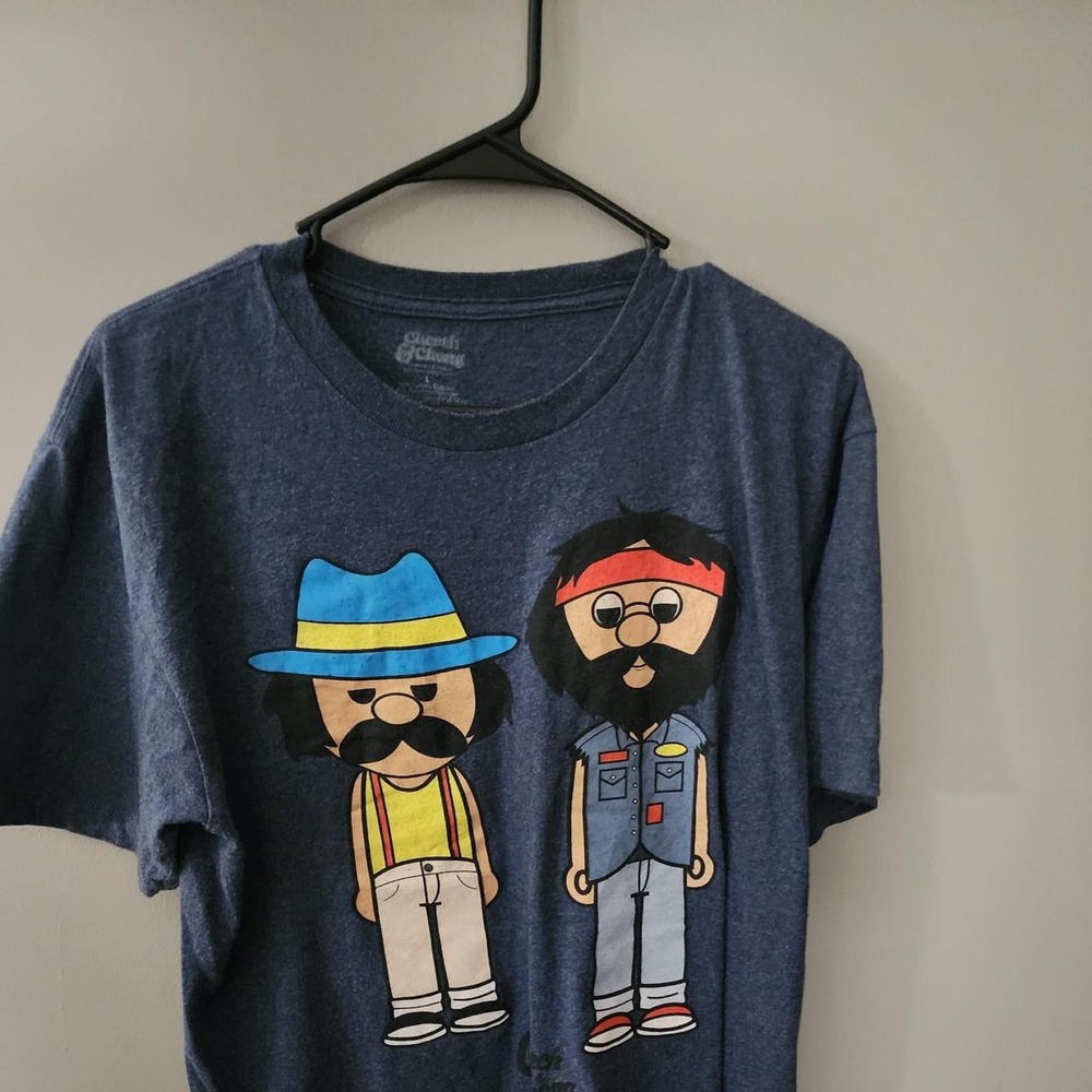 Cheech and Chong t-shirt